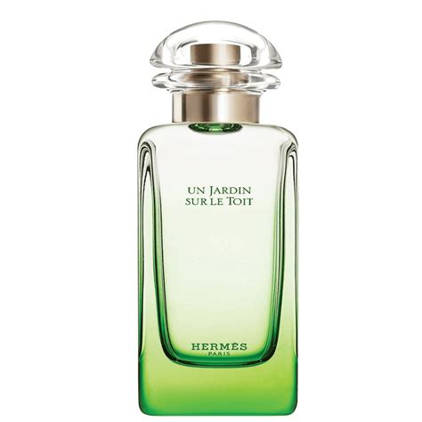 preço perfume eau de toilette un jardim|hermes new fragrance.